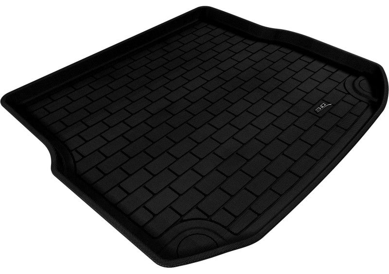 3D MAXpider 2004-2011 Volvo S40 Kagu Cargo Liner - Black
