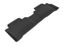 Load image into Gallery viewer, 3D MAXpider 2014-2020 Acura MDX Kagu 2nd Row Floormats - Gray
