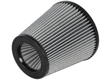 Load image into Gallery viewer, aFe MagnumFLOW Air Filters CCV PDS A/F CCV PDS 3-1/2F x 8B x 5-1/2T (Inv) x 8H
