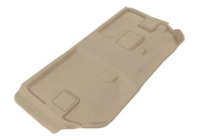 Load image into Gallery viewer, 3D MAXpider 2007-2014 Chevrolet Suburban Kagu 3rd Row Floormats - Tan
