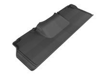 Load image into Gallery viewer, 3D MAXpider 2010-2018 Dodge Ram 2500/3500 Mega Cab Kagu 2nd Row Floormats - Black
