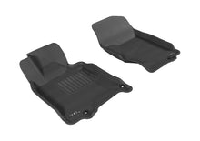 Load image into Gallery viewer, 3D MAXpider 2007-2015 Infiniti Q40/Q60/G35/37 Kagu 1st Row Floormat - Gray
