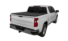 Load image into Gallery viewer, Access LOMAX Folding Hard Cover 19+ Chevy/GMC Full Size 1500 5ft 8in (w/ CarbonPro) Black Urethane
