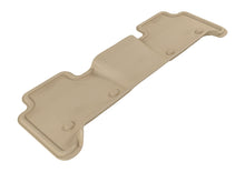 Load image into Gallery viewer, 3D MAXpider 2011-2020 Infiniti QX80/QX56 Kagu 2nd Row Floormats - Tan
