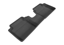 Load image into Gallery viewer, 3D MAXpider 2012-2017 Hyundai Veloster Kagu 2nd Row Floormats - Gray
