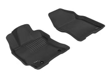 Load image into Gallery viewer, 3D MAXpider 2004-2009 Toyota Prius Kagu 1st Row Floormat - Gray
