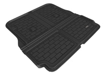 Load image into Gallery viewer, 3D MAXpider 16-20 Tesla Model X Behind 2nd Row Cross Fold Kagu Cargo Liner - Black

