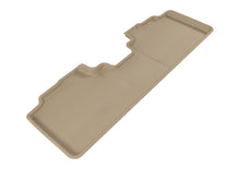 Load image into Gallery viewer, 3D MAXpider 2010-2016 Cadillac SRX Kagu 2nd Row Floormats - Tan
