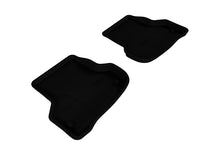 Load image into Gallery viewer, 3D MAXpider 2006-2013 Audi A3 Kagu 2nd Row Floormats - Black
