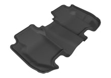 Load image into Gallery viewer, 3D MAXpider 2015-2020 Honda Fit Kagu 2nd Row Floormats - Gray
