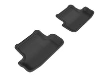 Load image into Gallery viewer, 3D MAXpider 2009-2017 Audi A5/S5 Kagu 2nd Row Floormats - Gray
