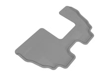 Load image into Gallery viewer, 3D MAXpider 2007-2013 BMW X5 E70 Kagu 3rd Row Floormats - Gray
