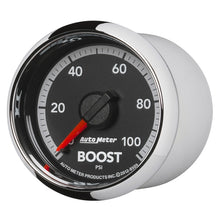 Load image into Gallery viewer, Autometer Gen4 Dodge Factory Match 52.4mm Mechanical 0-100 PSI Boost Gauge

