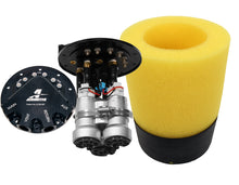 Load image into Gallery viewer, Aeromotive 05-18 Chevrolet Silverado 450 Triple Drop-In Phantom System
