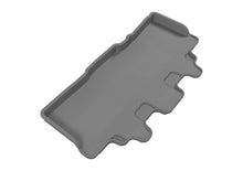 Load image into Gallery viewer, 3D MAXpider 2006-2010 Jeep Commander Kagu 3rd Row Floormats - Gray
