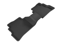 Load image into Gallery viewer, 3D MAXpider 2017-2020 Mazda CX-5 Kagu 2nd Row Floormats - Black
