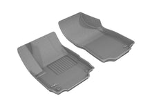 Load image into Gallery viewer, 3D MAXpider 2018-2020 GMC Terrain Kagu 1st Row Floormat - Gray
