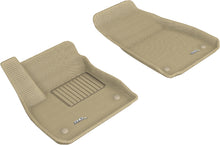 Load image into Gallery viewer, 3D MAXpider 2018-2020 Buick Regal Kagu 1st Row Floormat - Tan
