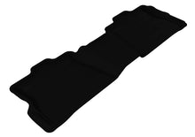 Load image into Gallery viewer, 3D MAXpider 2006-2010 Ford Explorer Kagu 2nd Row Floormats - Black
