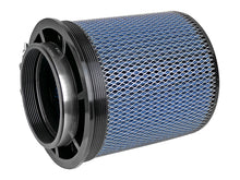 Load image into Gallery viewer, aFe Magnum FLOW Pro 5R Universal Air Filter 5.5in F / 8in B / 8in T (Inv) / 9in H
