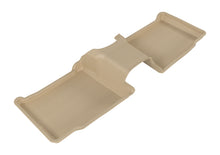 Load image into Gallery viewer, 3D MAXpider 2011-2019 Ford Explorer Kagu 2nd Row Floormats - Tan
