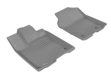 Load image into Gallery viewer, 3D MAXpider 2013-2018 Acura RDX Kagu 1st Row Floormat - Gray
