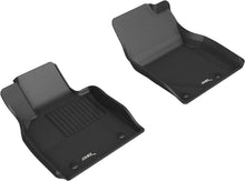 Load image into Gallery viewer, 3D MAXpider 19-21 Mazda 3 / CX-30 Kagu 1st Row Floormat - Black
