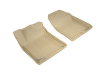 Load image into Gallery viewer, 3D MAXpider 2018-2020 Hyundai Elantra GT Kagu 1st Row Floormat - Tan
