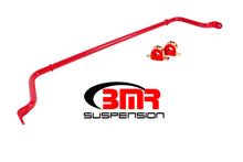 Load image into Gallery viewer, BMR 16-17 6th Gen Camaro Rear Hollow 32mm Non-Adj. Sway Bar Kit - Red
