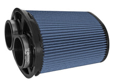 Load image into Gallery viewer, aFe MagnumFLOW Pro 5R OE Replacement Filter 3F (Dual) x (8.25x6.25)B(mt2) x (7.25x5)T x 9H
