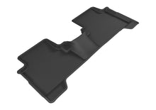 Load image into Gallery viewer, 3D MAXpider 2015-2019 Ford Escape Kagu 2nd Row Floormats - Black
