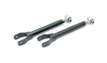 Load image into Gallery viewer, BMR 10-15 5th Gen Camaro Trailing Arms Rear w/ Single Adj. Rod Ends - Black Hammertone

