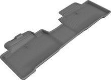 Load image into Gallery viewer, 3D MAXpider 2017-2020 Acura MDX Sport Hybrid Kagu 2nd Row Floormats - Gray
