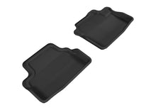Load image into Gallery viewer, 3D MAXpider 2008-2012 Honda Accord Coupe Kagu 2nd Row Floormats - Gray
