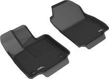 Load image into Gallery viewer, 3D MAXpider 2019-2020 Toyota RAV4 Kagu 1st Row Floormat - Black
