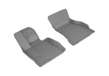Load image into Gallery viewer, 3D MAXpider 2018-2019 BMW 6 Series Gran Turismo Kagu 1st Row Floormat - Gray

