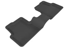 Load image into Gallery viewer, 3D MAXpider 2012-2020 Chevrolet Sonic Kagu 2nd Row Floormats - Black
