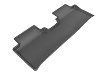 Load image into Gallery viewer, 3D MAXpider 2016-2020 Buick Envision Kagu 2nd Row Floormats - Black
