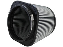 Load image into Gallery viewer, aFe MagnumFLOW Pro DRY S Universal Air Filter 7.13in F x (8.75 x 8.75)in B x 7in T(Inv) x 6.75in H

