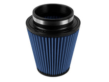 Load image into Gallery viewer, aFe MagnumFLOW Air Filters UCO P5R A/F P5R 4-1/2F x 7B x 4-1/2T (Inv) x 7H
