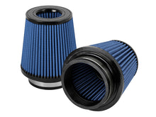 Load image into Gallery viewer, aFe MagnumFLOW Air Filters UCO P5R A/F P5R 4F x 6B x 4-1/2T (Inv) x 6H (Pair)
