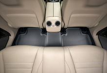 Load image into Gallery viewer, 3D MAXpider 2005-2011 Audi A6/S6 Kagu 2nd Row Floormats - Gray
