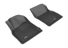 Load image into Gallery viewer, 3D MAXpider 2011-2015 Chevrolet Cruze/Cruze Limited Kagu 1st Row Floormat - Black
