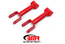 Load image into Gallery viewer, BMR 79-04 Fox Mustang Non-Adj. Upper Control Arms (Polyurethane) - Red
