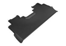 Load image into Gallery viewer, 3D MAXpider 2017-2019 Ford F-250/350/450 Supercrew Kagu 2nd Row Floormats - Black
