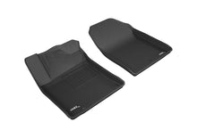 Load image into Gallery viewer, 3D MAXpider 2018-2020 Hyundai Elantra GT Kagu 1st Row Floormat - Black
