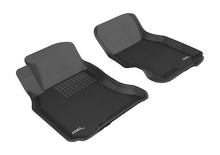 Load image into Gallery viewer, 3D MAXpider 2003-2008 Infiniti FX35/45 Kagu 1st Row Floormat - Black
