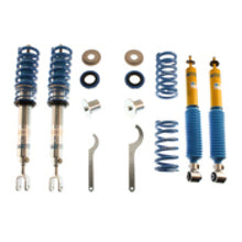 Load image into Gallery viewer, Bilstein B16 2004 Audi S4 Base Front and Rear Performance Suspension System
