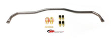 Load image into Gallery viewer, BMR 67-69 1st Gen F-Body Front Hollow 1.25in Sway Bar Kit w/ Bushings - Black Hammertone
