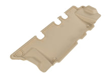 Load image into Gallery viewer, 3D MAXpider 2011-2020 Infiniti/Nissan QX80/QX56/Armada Kagu 3rd Row Floormats - Tan

